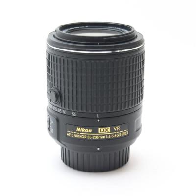 ⭐️美品⭐️Nikon 55-200mm f4-5.6G ED VR II望遠レンズ NIKKOR ニコン 望遠レンズ Nikon AF-S DX 55-200mm f/4-5.6G ED