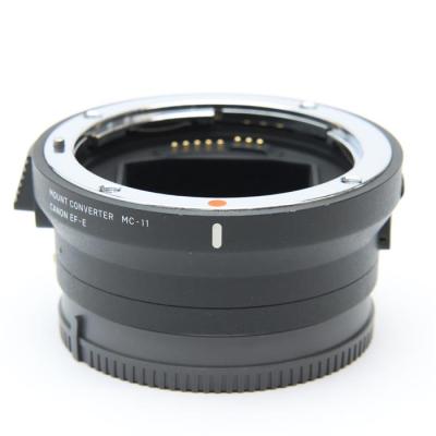 シグマ 《並品》SIGMA マウントコンバーター キヤノンEFレンズ