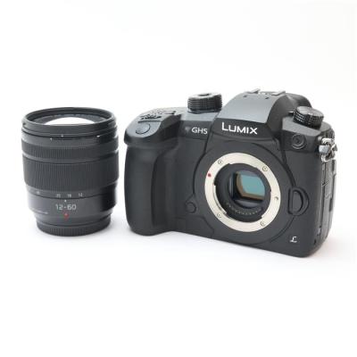 お得☆LUMIX GH5 レンズ付き☆バッテリー 充電器 ケージ 美品