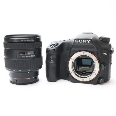 sonyα77ii（付属レンズ種類：ズーム（標準））のおすすめ人気