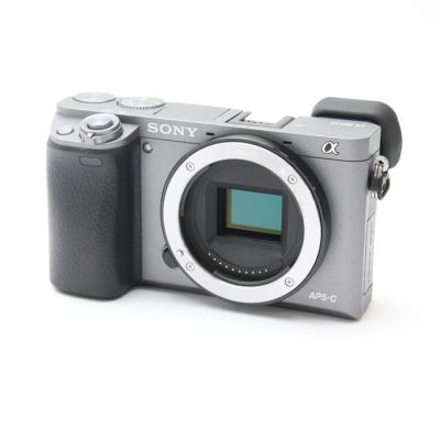 SONY α6000 バッテリー1個 SDカード1枚 楽天市場】sony α6000