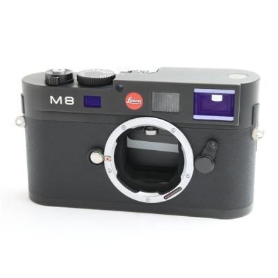 ライカ　Leica M8 Body（アップグレード済） Leica】 Digital “M” 貴方はどれを選ぶ？ 【こだわりのM8/M8.2編