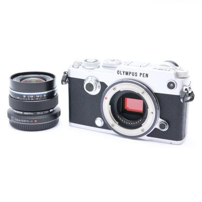 Olympus PEN-F【状態良好・完動品】 飾らない良さとでも言おうか、OLYMPUS PEN-F。｜記憶カメラ