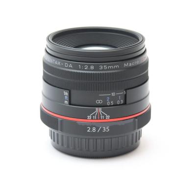 ペンタックス HD PENTAX-DA 35mm F2.8 Macro Limitedのおすすめ