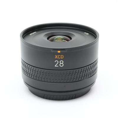 XCD 28 単焦点レンズ ブラック　価格相談可 新品)HASSELBLAD (ハッセルブラッド) XCD 28mm F4 P（商品ID