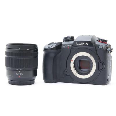 GH5　GH5M　ズームレンズ付き　LUMIX Amazon | パナソニック ミラーレス一眼カメラ ルミックス GH5