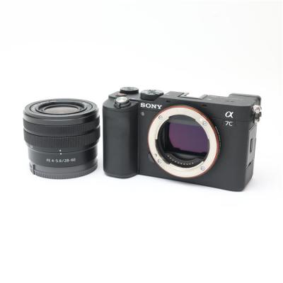 SONY - 【ゆずあん】SONY α7c ズームレンズキット ILCE-7CL(S) SONY α7C ILCE-7CL ズームレンズキット [シルバー] 価格比較