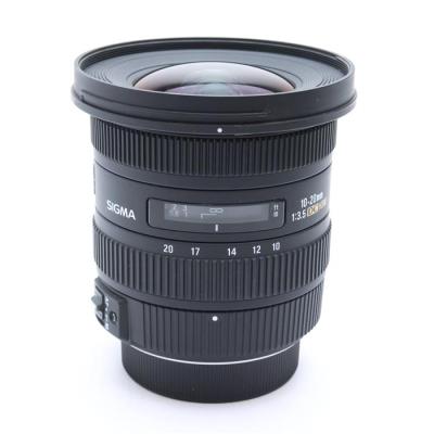 レンズ(ズーム) SIGMA 10-20mm F3.5 EX DC HSM Sigma 10-20mm f3.5 EX DC HSM - Lens – Kamerastore