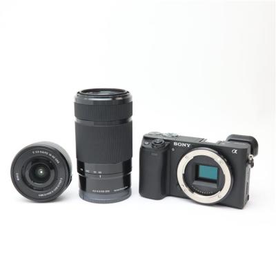 α6400 ダブルズームレンズキットのおすすめ人気商品一覧 通販