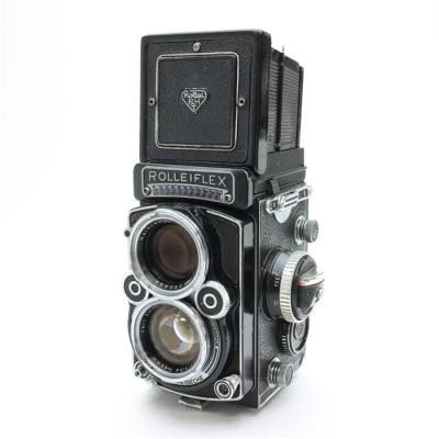 B*Y様 ローライフレックス ★☆ ROLLEIFLEX ローライ ROLLEI Rollei ローライフレックス 3.5F Planar (type1) – ねりま中古カメラ