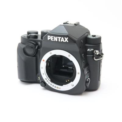 超美品】PENTAX KP ボディ シャッター数1544枚！ ブラック 価格.com