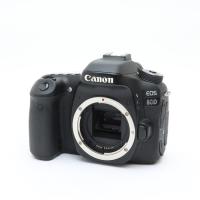 《並品》Canon EOS 80D ボディ | カメラ専門店マップカメラYahoo!店