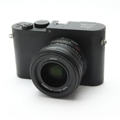 p（ライカ／コンパクトデジタルカメラ本体）（色：ブラック系