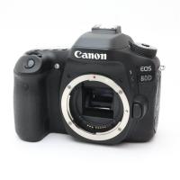 《良品》Canon EOS 80D ボディ | カメラ専門店マップカメラYahoo!店