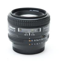《並品》Nikon Ai AF Nikkor 50mm F1.4D | カメラ専門店マップカメラYahoo!店