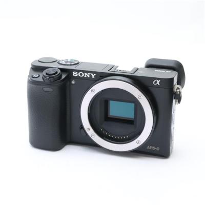 sony α6000（家電）（付属レンズ：本体のみ）のおすすめ人気商品一覧