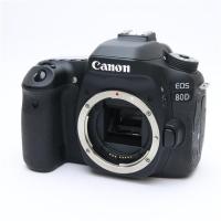 《並品》Canon EOS 80D ボディ | カメラ専門店マップカメラYahoo!店
