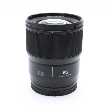 Panasonic（パナソニック） 《美品》Panasonic LUMIX S 85mm F1.8 S