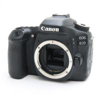 《良品》Canon EOS 80D ボディ | カメラ専門店マップカメラYahoo!店