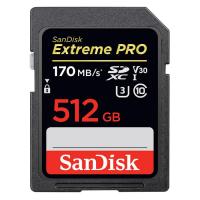 《新品アクセサリー》 SanDisk (サンディスク) ExtremePRO SDXCカード UHS-I 512GB  SDSDXXY-512G-JNJIP3661V02301【在庫限り（生産完了品）】 | カメラ専門店マップカメラYahoo!店