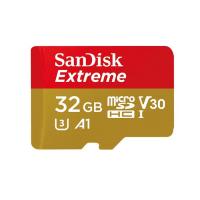 《新品アクセサリー》 SanDisk (サンディスク) Extreme microSDHC UHS-Iカード 32GB SDSQXAT-032G-JN3MD | カメラ専門店マップカメラYahoo!店