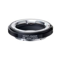 《新品アクセサリー》 Voigtlander マウントアダプター ライカMレンズ/ソニーEボディ用 (VM E-mount Adapter II) | カメラ専門店マップカメラYahoo!店