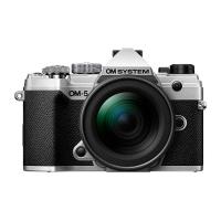 《新品》 OLYMPUS (オリンパス) OM SYSTEM OM-5 12-45mm F4.0 PRO レンズキット シルバー | カメラ専門店マップカメラYahoo!店