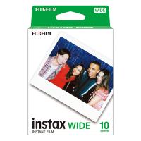《新品アクセサリー》 FUJIFILM instax WIDE用フィルム instax WIDE 1パック（10枚入り）　※こちらの商品はお1人様2点限りとさせていただきます。 | カメラ専門店マップカメラYahoo!店