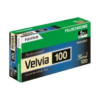 《新品アクセサリー》 FUJIFILM (フジフイルム) VELVIA100 EP NP 120/5本パック　※こちらの商品はお1人様1点限りとさせていただきます。 | カメラ専門店マップカメラYahoo!店