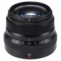 《新品》 FUJIFILM（フジフイルム） フジノン XF35mm F2 R WR ブラック | カメラ専門店マップカメラYahoo!店