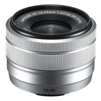《新品》 FUJIFILM（フジフイルム） フジノン XC15-45mm F3.5-5.6 OIS PZ シルバー | カメラ専門店マップカメラYahoo!店