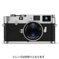 《新品》 Leica（ライカ） M-A(Typ127) シルバークローム | カメラ専門店マップカメラYahoo!店