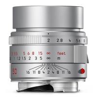 《新品》 Leica（ライカ） アポズミクロン M50mm F2.0 ASPH. シルバー【メーカー価格改定対象(2024年6月12日より)】 | カメラ専門店マップカメラYahoo!店