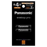 《新品アクセサリー》 Panasonic (パナソニック) 単４形ニッケル水素電池 / エネループプロ ハイエンドモデル  2本パック BK-4HCD/2H | カメラ専門店マップカメラYahoo!店