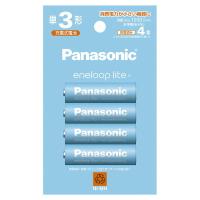 《新品アクセサリー》 Panasonic (パナソニック) 単3形ニッケル水素電池 / エネループ ライトモデル 4本パック BK-3LCD/4H | カメラ専門店マップカメラYahoo!店