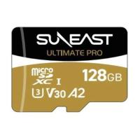 《新品アクセサリー》 SUNEAST (サンイースト) ULTIMATE PRO GOLD Series microSDXCカード UHS-I 128GB | カメラ専門店マップカメラYahoo!店