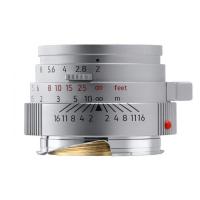 《新品》 Light lens lab (ライトレンズラボ) M 50mm F2 (周エルカン) シルバー | カメラ専門店マップカメラYahoo!店