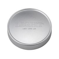 《新品アクセサリー》 Light lens lab （ライトレンズラボ）レンズキャップ L-FCM シルバー | カメラ専門店マップカメラYahoo!店