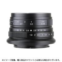 《新品》 七工匠 (しちこうしょう) 7artisans 25mm F1.8 ブラック (フジX用) | カメラ専門店マップカメラYahoo!店