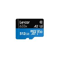 《新品アクセサリー》 LEXAR (レキサー) High-Performance 633x microSDXCカード UHS-I 512GB LSD〔メーカー取寄品〕 | カメラ専門店マップカメラYahoo!店