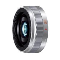 《新品》 Panasonic (パナソニック) LUMIX G 20mm F1.7 II ASPH. シルバー | カメラ専門店マップカメラYahoo!店