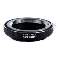 《新品アクセサリー》K&amp;F Concept (ケーアンドエフ・コンセプト) ライカMレンズ/ソニーEボディ用 KF-LME | カメラ専門店マップカメラYahoo!店