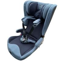 カーメイト(エールベベ) チャイルドシート 安全基準(R44) 1歳から 使える ISOFIX 固定 パパット 2 プレミアム デニムブルー ジャンピングハーネス搭載 CF532 | YmnkJapan