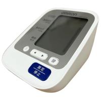 オムロン 血圧計 上腕式 フィットカフ HEM-8713 ホワイト | YmnkJapan