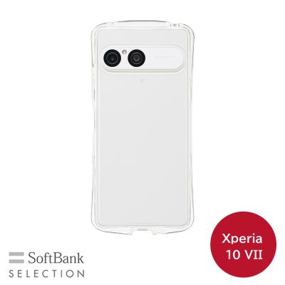 ソフトバンクエアー（スマホケース、カバー）（ケース特徴：耐衝撃