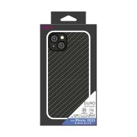 ディーフ DEFF iPhone 15 Plus Ultra Slim &amp; Light Case DURO マットブラック | ソフトバンクセレクション