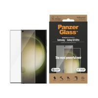 PanzerGlass Samsung Galaxy S23 Ultra Matrix UWF w/EasyAligner kit | ソフトバンクセレクション