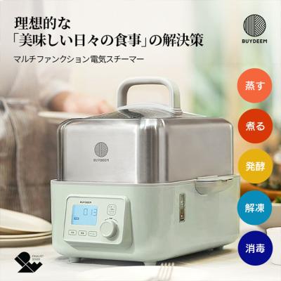 SteamFastスチームファースト SF-407 1500-Watt Fabric Steamer