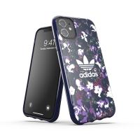 【アウトレット】adidas アディダス  OR Snap Case Floral AOP FW20 for iPhone 11 | ソフトバンクセレクション