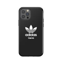【アウトレット】 adidas アディダス   iPhone 12 Pro / iPhone 12 OR Snap Case Tokyo SS21 black | ソフトバンクセレクション